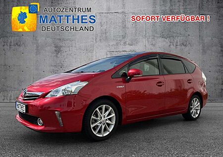 Toyota Prius + Life 1.8 VVT-i 7Sitzer Pano Leder