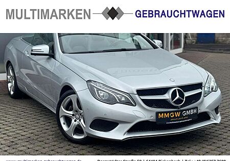 Mercedes-Benz E 200 Cabrio CGI Sport/El.Verdeck/AHK/Navi/Leder