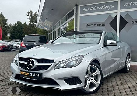 Mercedes-Benz E 200 Cabrio CGI Sport/El.Verdeck/AHK/Navi/Leder