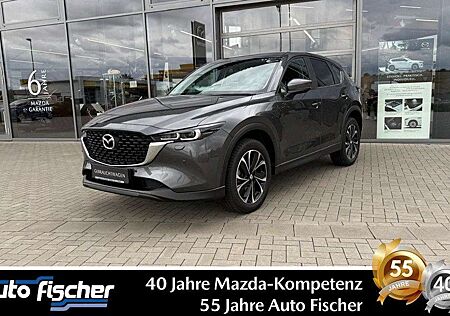 Mazda CX-5 2.5 (194PS) FWD Autom. AdVantage WKR AHK 36