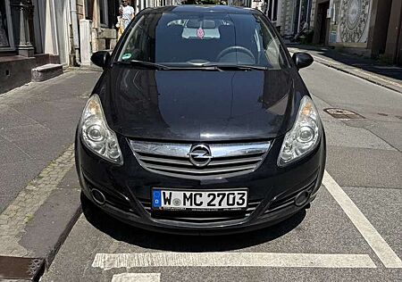 Opel Corsa GSi