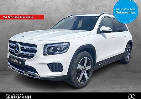 Mercedes-Benz GLB 250 250 PROGRESSIVE/LED/AHK/KAMERA/SHZ/MBUX Kamera