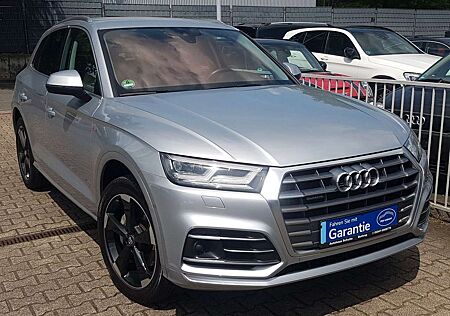 Audi Q5 50 TFSI e S tronic quattro AHK LED 20"Alu