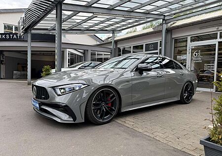 Mercedes-Benz CLS 53 AMG 4Matic, Standheizung, Multibeam LED, Burmester,