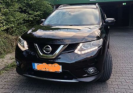 Nissan X-Trail 1.6 DIG-T Tekna TÜV Neu* Anhängerku..