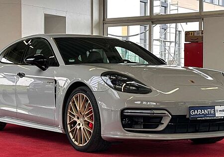 Porsche Panamera 4S E-Hybrid SAGA ACC APROVED 11.2026