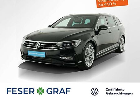 VW Passat Variant Volkswagen 2.0 TDI R-Line Elegance DSG Navi / Kamera / Panora