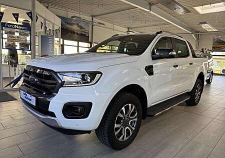 Ford Ranger Wildtrak Doppelkabine 4x4