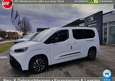 Toyota Pro Ace Proace City Verso L2 Teamplayer 1.2 7-SITZER+KAMERA+PDC