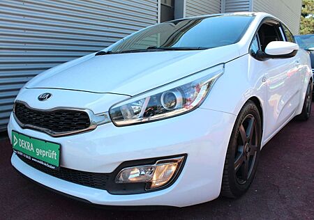 Kia Pro_ceed ProCeed / pro_cee'd pro cee'd COUPE EDITION 7 KLIMA SPORTFAHRWERK 2H