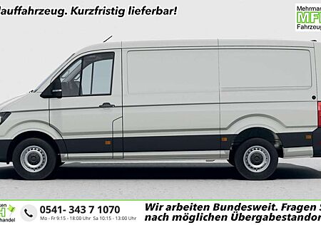 VW Crafter Volkswagen 35 140 L3H2 AHK 3S Kam Temp 2xPDC AppC 103 kW (...