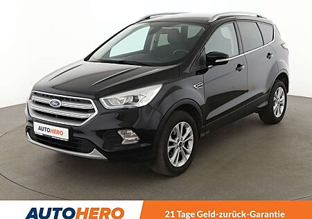 Ford Kuga 1.5 EcoBoost Titanium*NAVI*PDC*SHZ*TEMPO*ALU