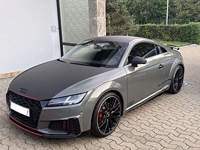 Audi TTS Audi TTS Competition Plus Top Zustand Unfallfrei**