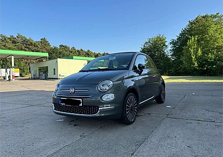 Fiat 500C 500 C Cabrio TwinAir | Carplay, Klima, Tüv neu!