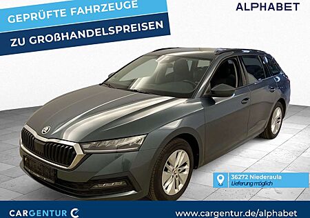 Skoda Octavia Combi 2.0 TDI DPF Ambition Virtual Navi