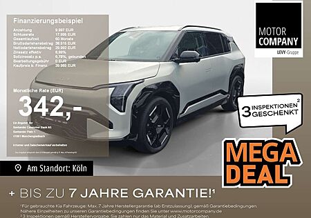 Kia EV3 814kWh GT-line +MY25+Sofort Lieferbar+Aktion+