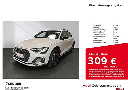 Audi A3 allstreet 35 TDI Smartphone-Interface Navi