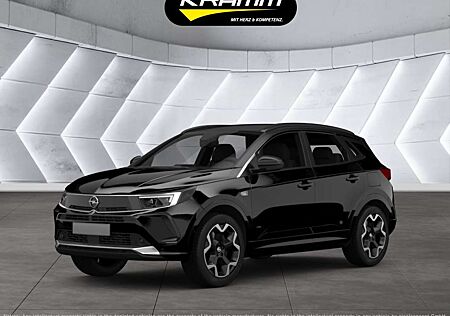 Opel Grandland Ultimate 1.2 Allwetter*Alcantara*Navi