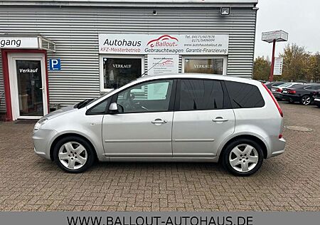 Ford C-Max Style*1.HAND*KLIMA*PDC*TÜV/AU NEU*GARANTIE