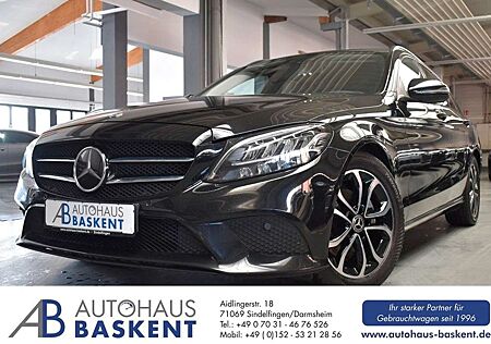Mercedes-Benz C 220 T d*AVANTGARDE*LED*NAVI*NIGHT-PAKET*AHK*