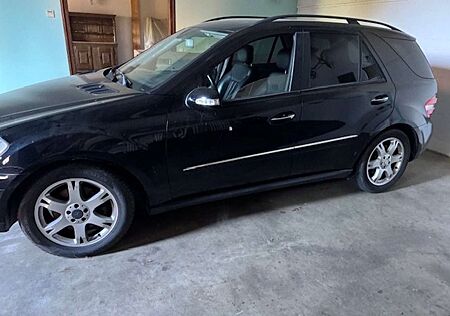 Mercedes-Benz ML 420 CDI 4Matic 7G-TRONIC DPF