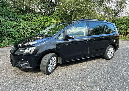 Seat Alhambra Style mit Standheizung