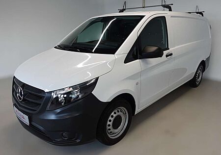 Mercedes-Benz Vito 110 CDI lang Sortimo-Regal AHK Flgeltr Scheckheft