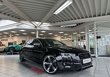 Audi A5 Sportback 2.0 TFSI quattro S Line STANDHE/CAM