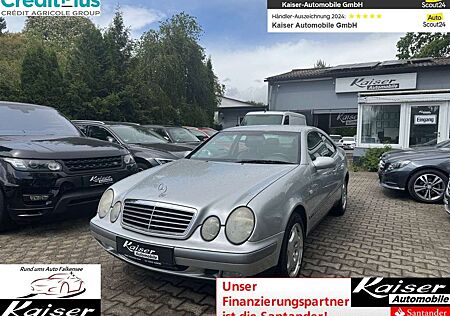 Mercedes-Benz CLK 200 Coupe Elegance-Autom.-Kamera-Tempom.