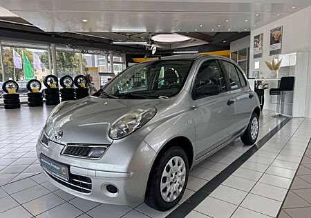 Nissan Micra Visia+Klima+Standheizung*
