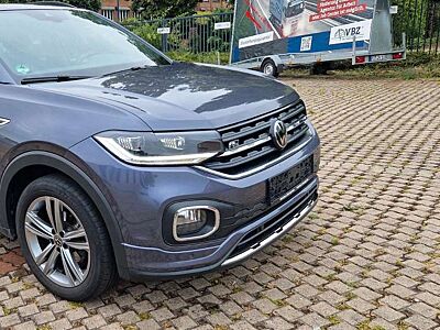 Volkswagen T-Cross R-Line 1 Hand 1,5TSI DSG Kamera LED