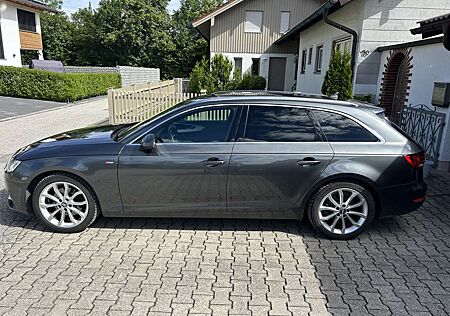 Audi A4 sport