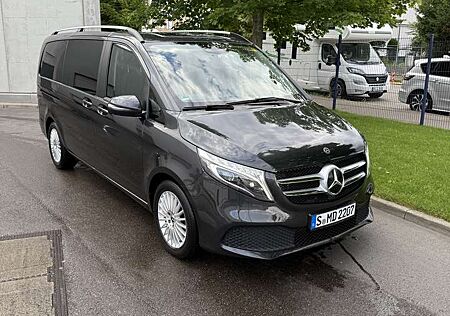 Mercedes-Benz V 220 d lang 9G-TRONIC Edition