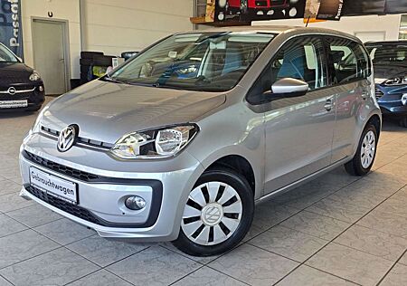 VW Up Volkswagen ! move ! BMT/Start-Stopp PDC SHZ KLIMA TEMPO
