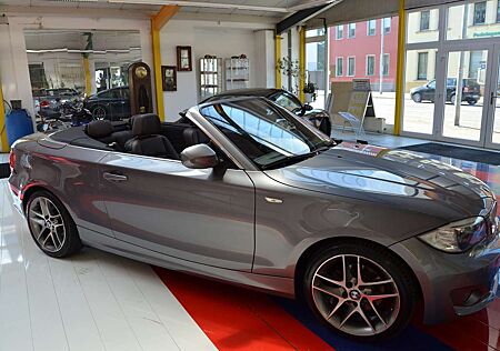 BMW 118i 118 Cabrio Steptronic "Limited Edition"el.Verdeck