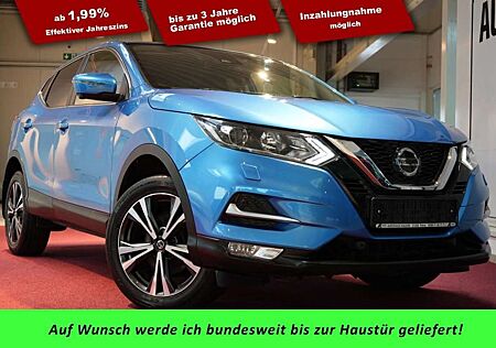 Nissan Qashqai 1.3 N-CONNECTA *LED*Navi*Kamera*
