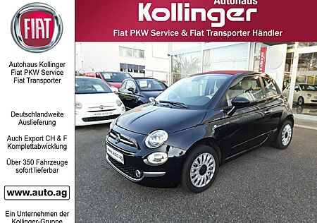 Fiat 500C LOUNGE UCONNECT CITY & COMFORT