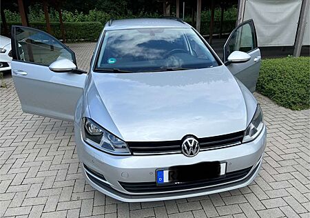 VW Golf Variant gebraucht kaufen VW Golf Variant Volkswagen Trendline BMT