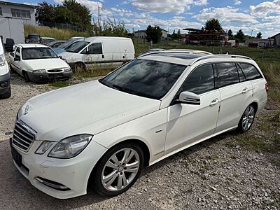 Mercedes-Benz E 200 CDI BlueEfficiency  T-Modell MOTORSCHADEN