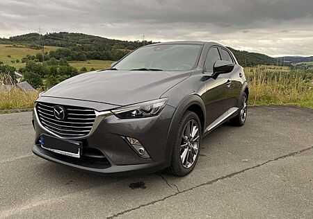 Mazda CX-3 Kizoku Intense inkl. Technik-Paket