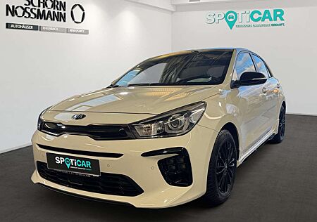 Kia Rio 1.0 T-GDI 120 MILD-HYBRID GT LINE,LENKRADHEIZU