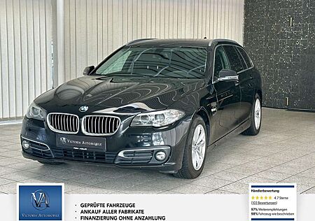 BMW 520 d 2 Hand* Leder* Xenon* Service neu