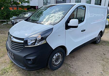Opel Vivaro Kasten L1H1 2,7t, Klima, Navi, AHK, PDC,