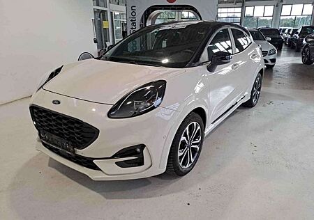 Ford Puma ST-Line 1.Hand LED Automatik Cam Navi Alu