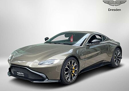 Aston Martin V8 Vantage V8 - No OPF /Sport Plus