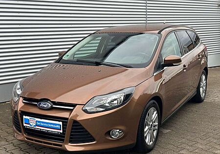 Ford Focus Turnier Titanium 1.0 EcoBoost, Tempomat