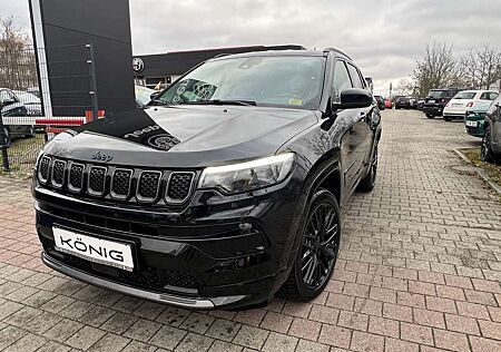 Jeep Compass gebraucht kaufen Jeep Compass 1.3 PHEV S Allrad *CarPlay*Kamera*Leder*
