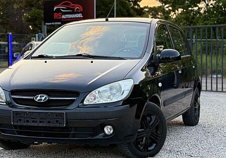 Hyundai Getz 1.4 GLS 1. HAND | NAVI
