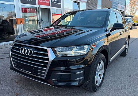 Audi Q7 3.0 TDI /7 Sitze/Pano/Leder/Kamera/Matrix LED