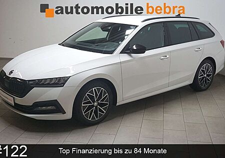 Skoda Octavia 2.0TDI DSG Sportpaket Virtual AHK LED